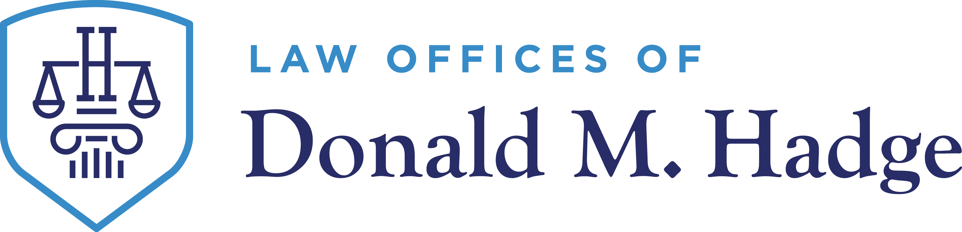 Law Offices of Donald M. Hadge